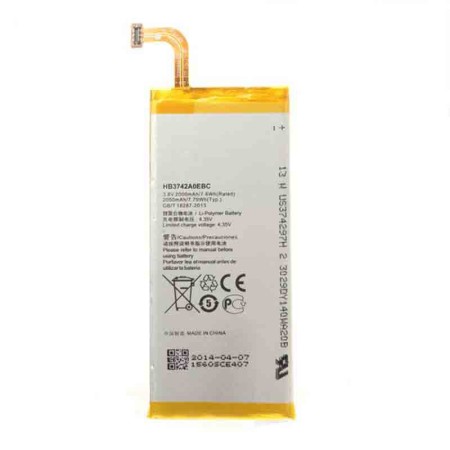 باتری Huawei Ascend P6 مدل HB3742A0EBC