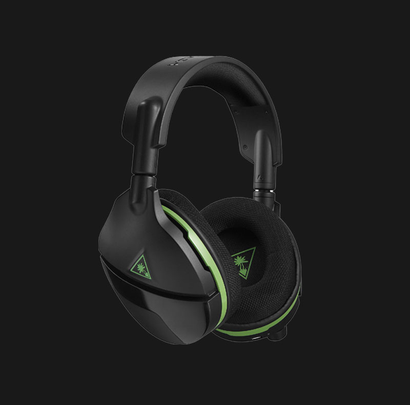 هدست وایرلس تارتل بیچ مدل Turtle Beach Stealth 600