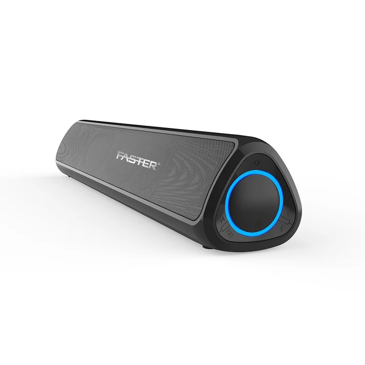 ساوند بار فستر FASTER Z10 SoundBar Wireless Speaker 20w ( 12 ماه گارانتی + وارانتی طلایی تعویض )