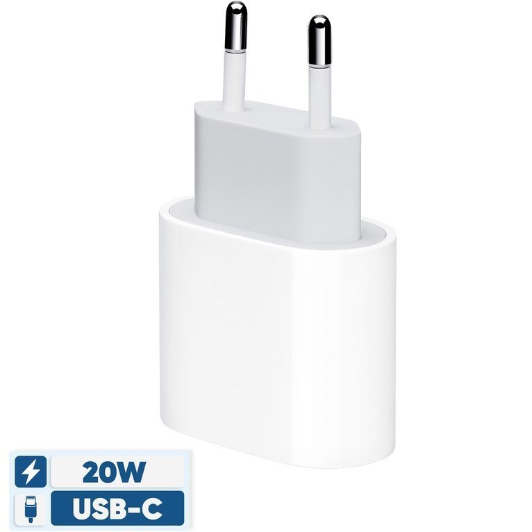 Apple 20 Watt USB-C ZM/A Wall Charger