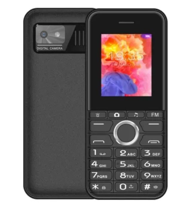 Nemo E120 Dual sim card