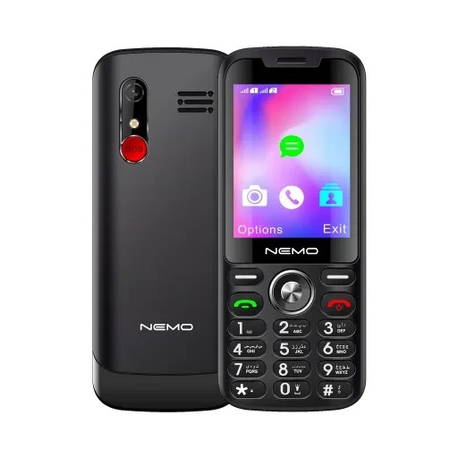 Nemo E177 Dual sim card