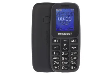 Middcell M107 32MB Ram 32MB