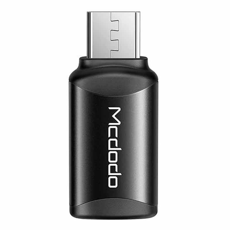تبدیل Mcdodo OT-771 OTG Lightning To MicroUSB