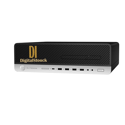 کیس استوک HP EliteDesk 800 G5 | Core i7-9700 | RAM 16GB DDR4 | SSD 512GB | بدون DVD