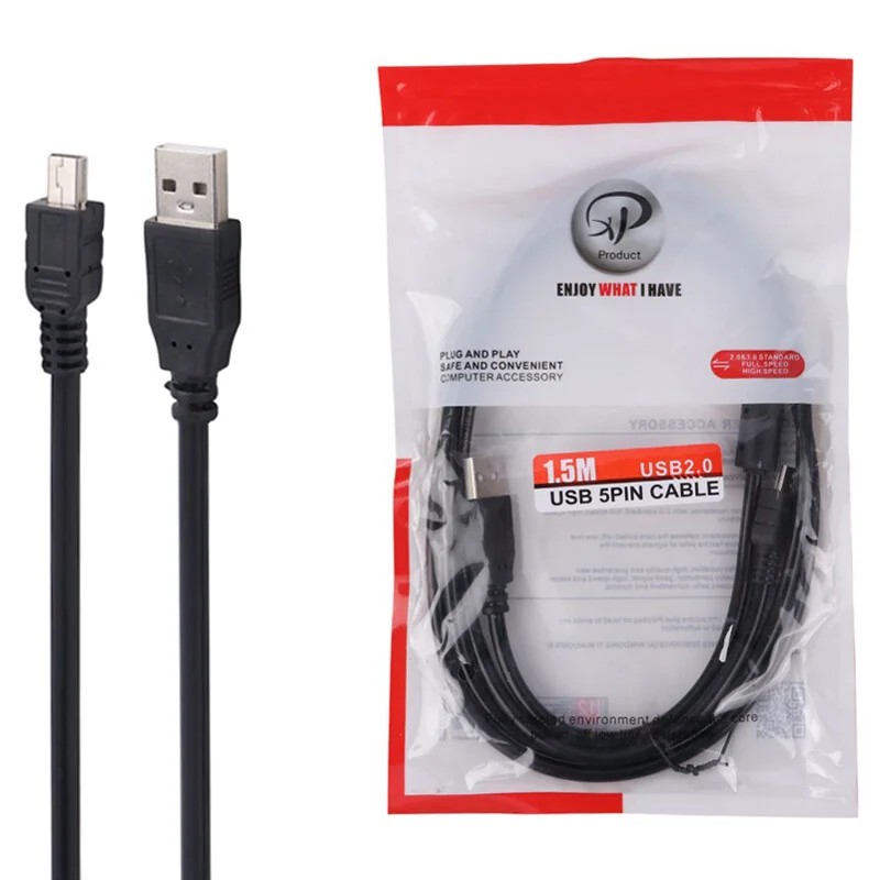 کابل مینی یو اس بی XP-Product 1.5m