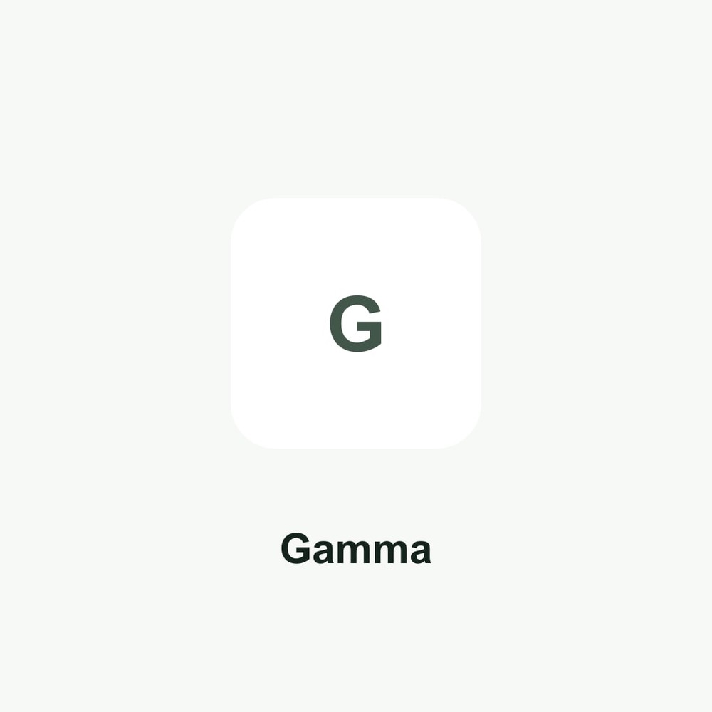 gamma 20k credits 10 years months با تضمین بهترین قیمت و کیفیت