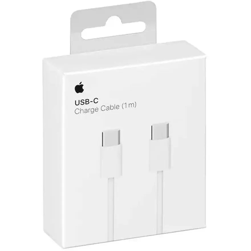 کابل اورجینال اپل Type C به Type C