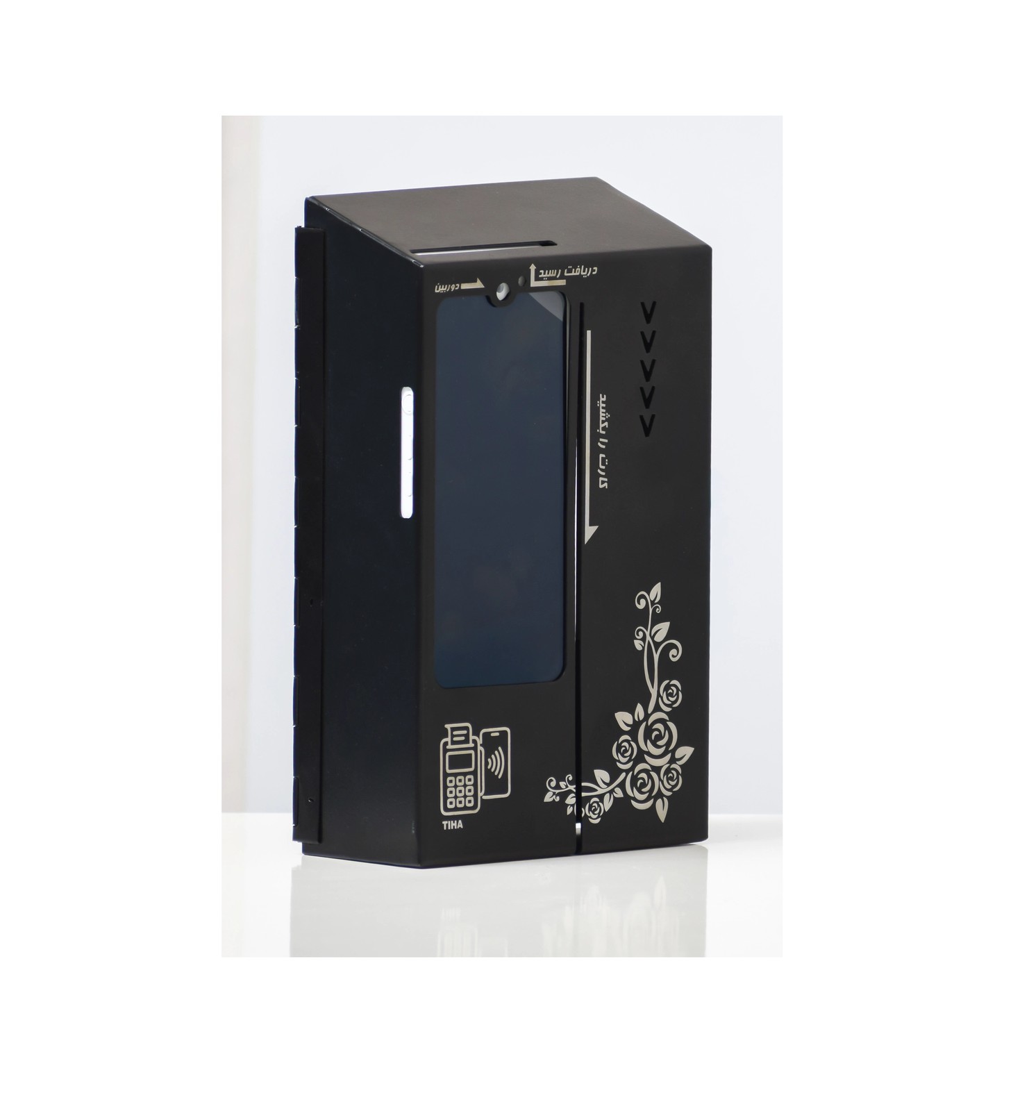 کشلس رومیزی P3000