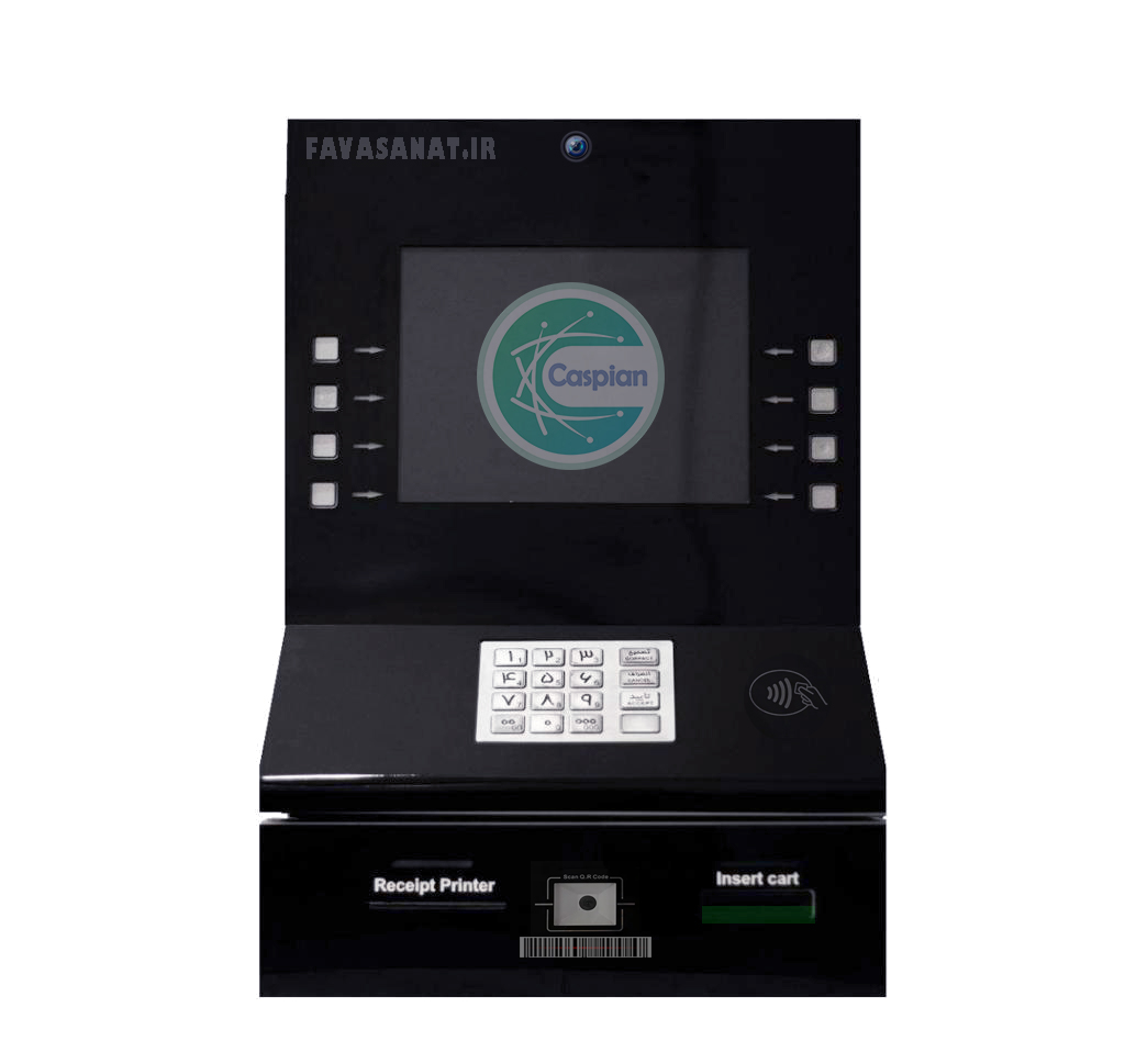 کشلس مدل FX300