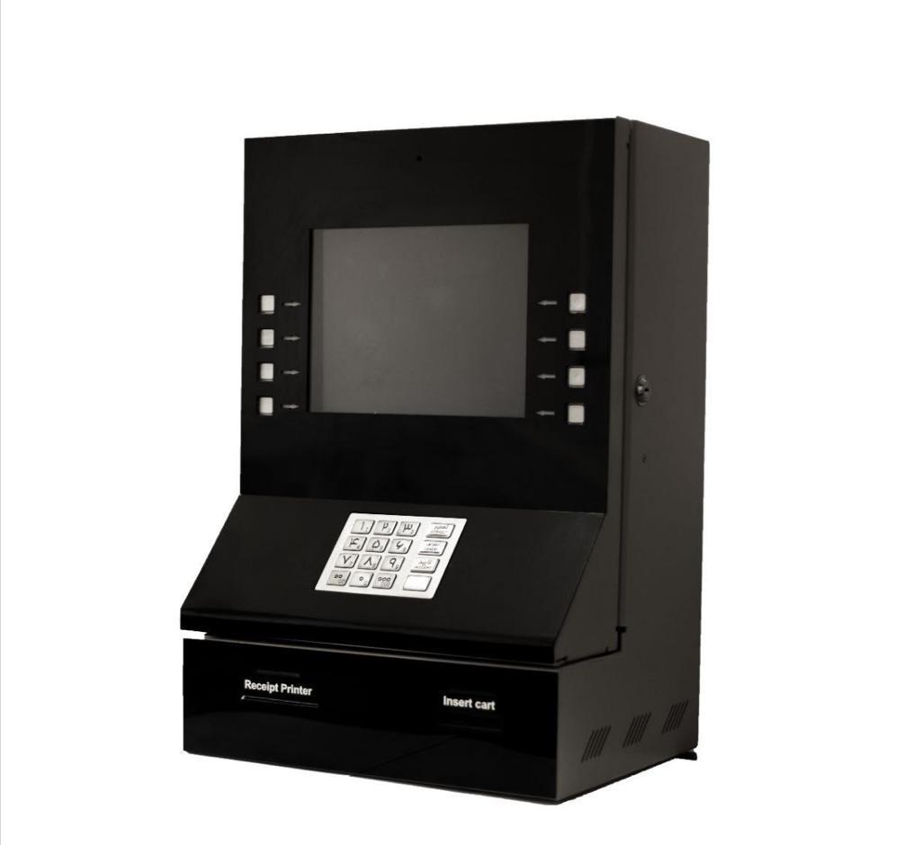 کشلس مدل FX200