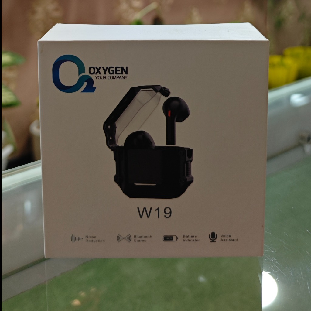 اوکسیژن w19