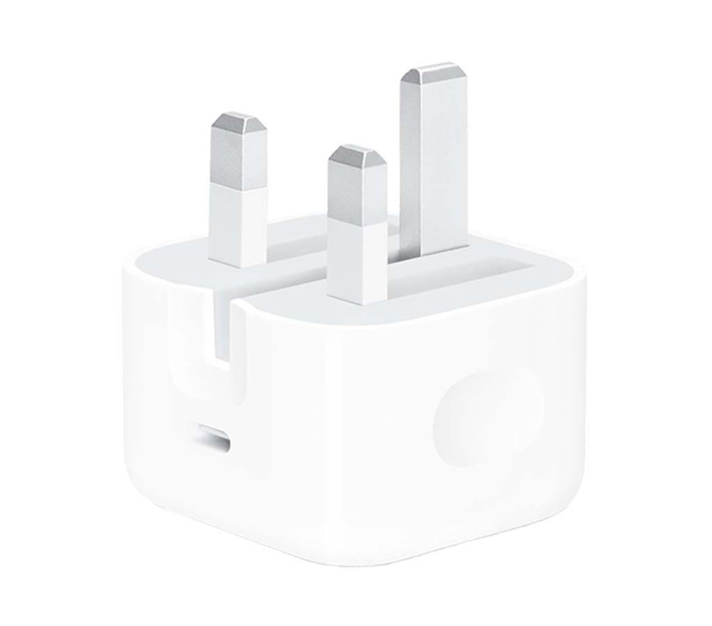 Apple 20W USB-C Power Adapter 3 Pins
