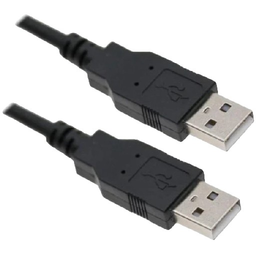 کابل 2 سر USB برند XP Product مدل USB A-A LINK Cable به طول 1.5 متر