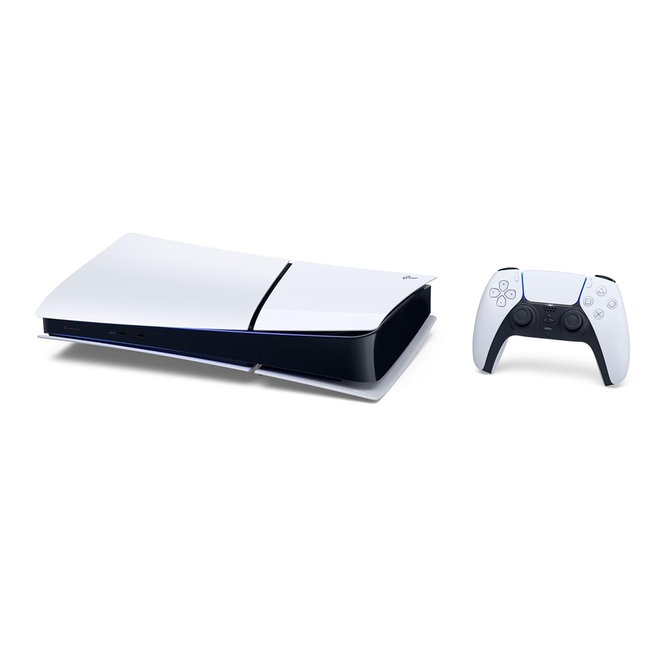 قیمت، خرید و مشخصات PS5 Digital CFI-2116 1TB (با گارانتی)