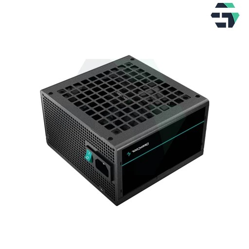 پاور DeepCool PF750 750W 80 Plus Standard منبع تغذیه کامپیوتر