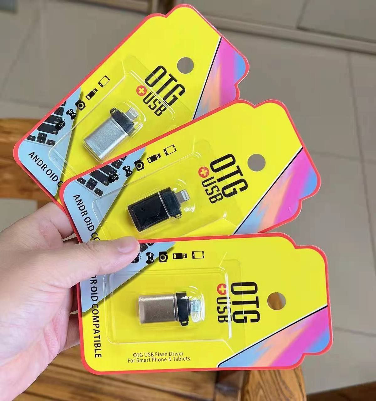 OTG ايفون