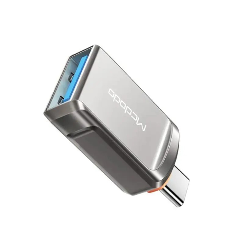 او تی جی otg . مبدل USB به USB-C مک دودو مدل OT-8730