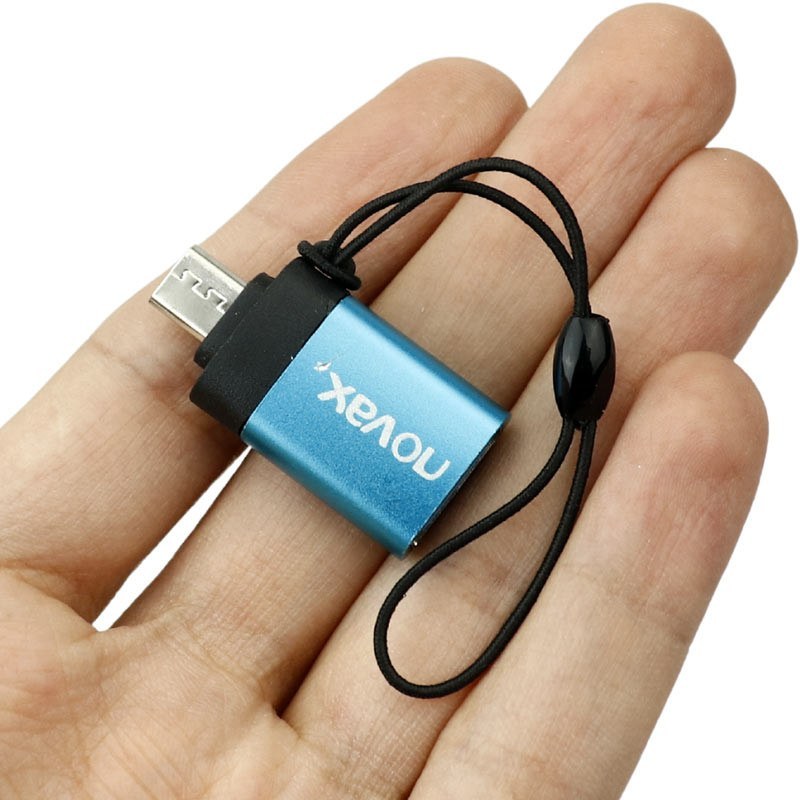 تبدیل Novax NR-12 OTG MicroUSB ا