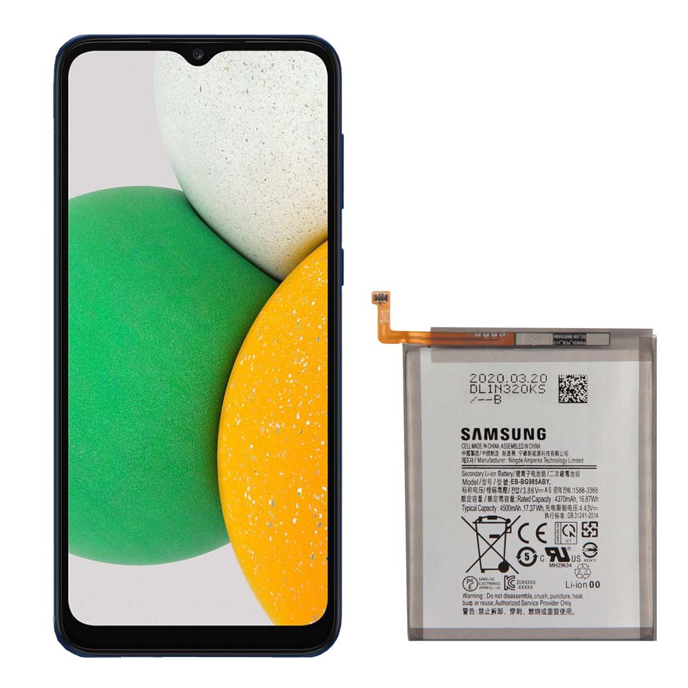 باتری گلکسی آ 03 کور اصلی سامسونگ Galaxy A03 Core A032 - باتری فون