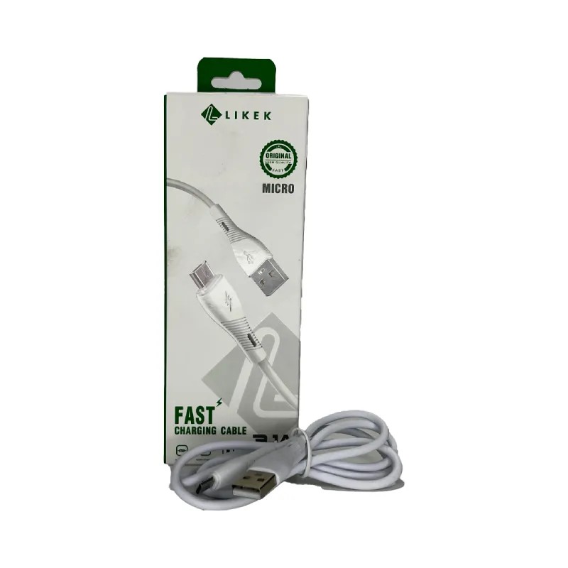 کابل شارژر اندروید LK 01