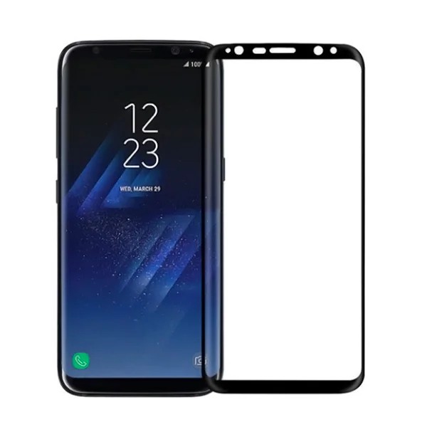 گلس سامسونگ S8+ sticker S9