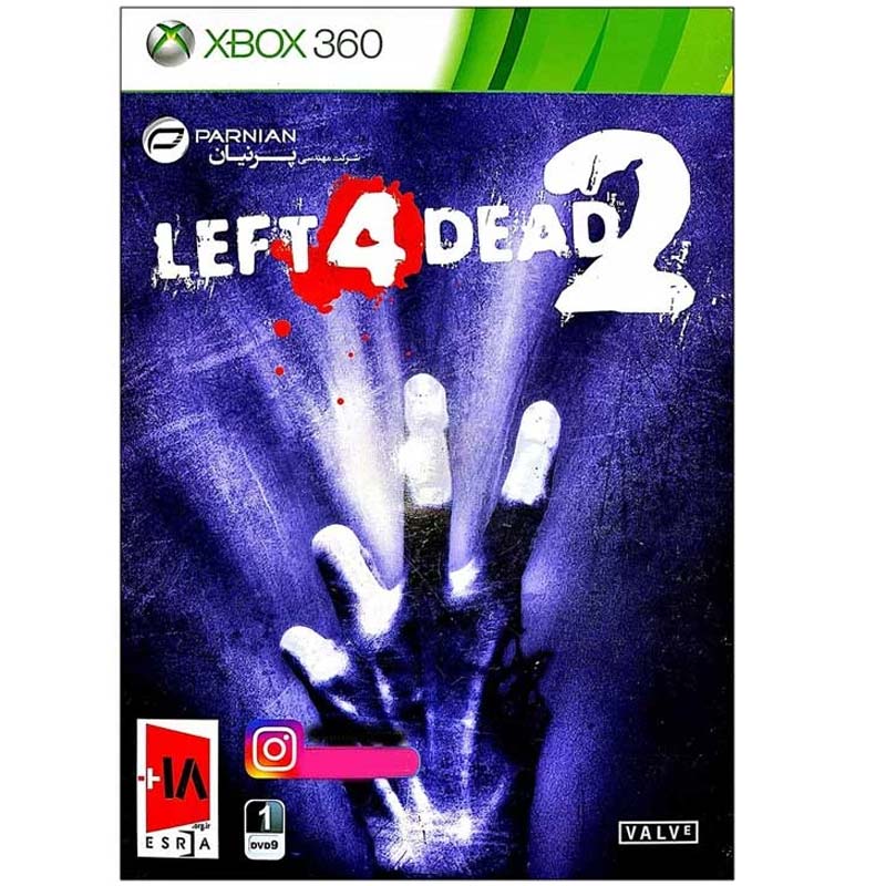 Left 4 dead2-Xbox-pegi-1DVD9G