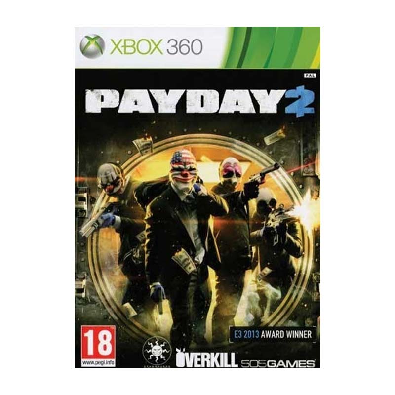 PayDay2-Xbox-pegi-1DVD9