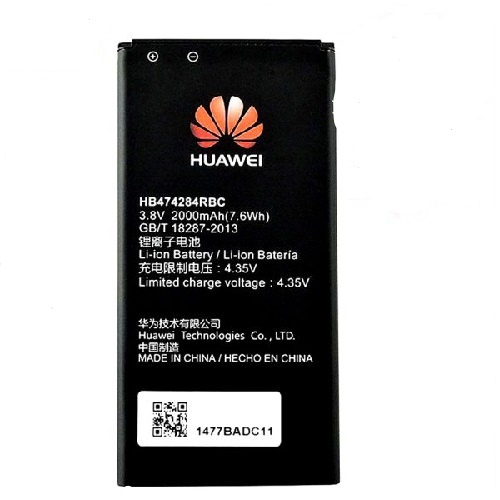 باتری اورجینال هوآوی HUAWEI HONOR 3C LITE-Y625-HB474284RBC