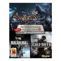Action Collection Games-Vol6-عصربازی-1DVD9