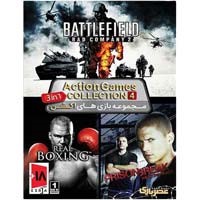 Action Collection Games-Vol 4-عصربازی-1DVD9
