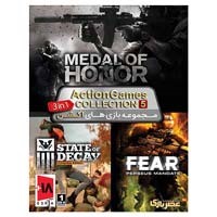 Action Collection Games-Vol 5-عصربازی-1DVD9