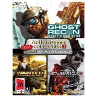 Action Collection Games-Vol 3-عصربازی-1DVD9