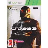 Crysis 3- XBOX-پرنیان-1DVD9