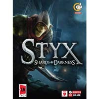 Styx Shards of Darkness-گردو-2DVD9