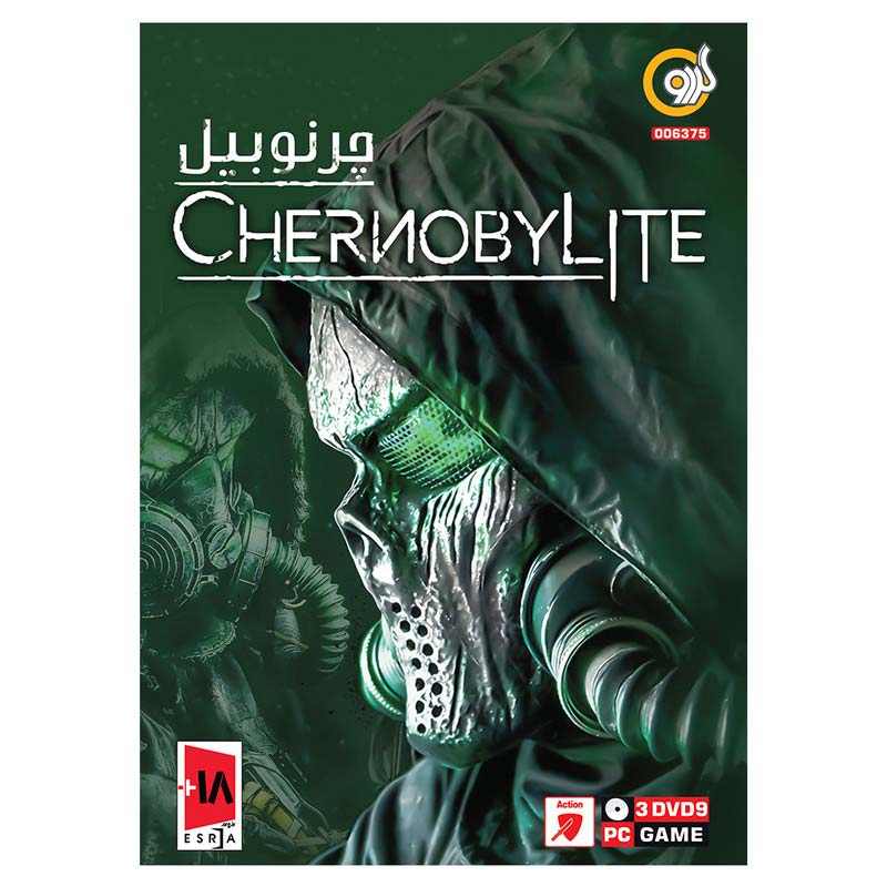 Chernobylite-3DVD9-گردو