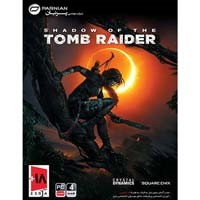 Shadow Of The Tomb Raider-پرنیان-4DVD9