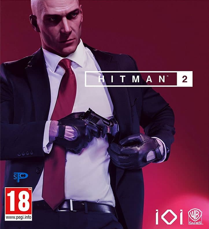Hitman 2-پرنیان-7DVD
