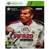 FIFA 2020 مادسازی شده-Xbox- پرنیان-1DVD9