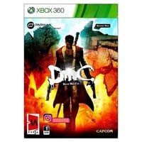 DmC: Devil May Cry-XBOX-پرنیان-1DVD9