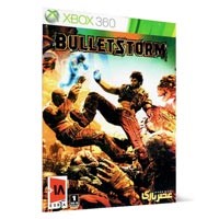 Bulletstorm- Xbox-1DVD عصر بازی