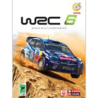 WRC 6-گردو-2DVD9