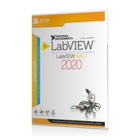Labview 2020-قابدار-JB-75000