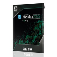 3Ds Max 2023+V-ray-JB-1DVD9