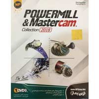 Powermill+MasterCAM Collection 2018-NP-1DVD9