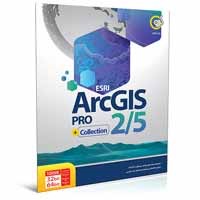 ArcGIS pro3.0+Collection-گردو-1DVD9