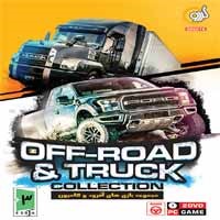 Off-Road & Truck Collection-گردو-2DVD