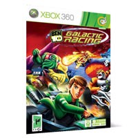 Ben10 Galactic Racing-XBOX-گردو-1DVD9