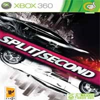 Split Second- XBOX-گردو-1DVD9
