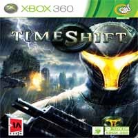 TimeShift-XBOX-گردو-1DVD9